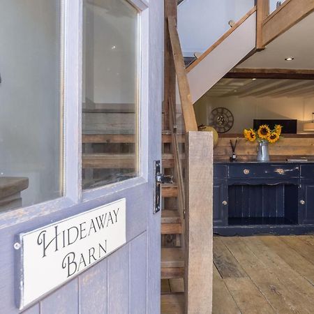 Hideaway Barn Villa Thornham  Exterior photo