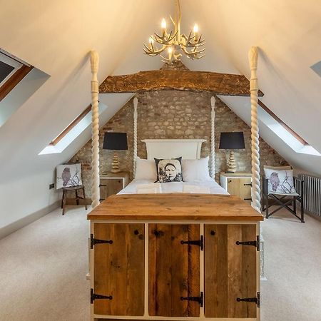Hideaway Barn Villa Thornham  Exterior photo