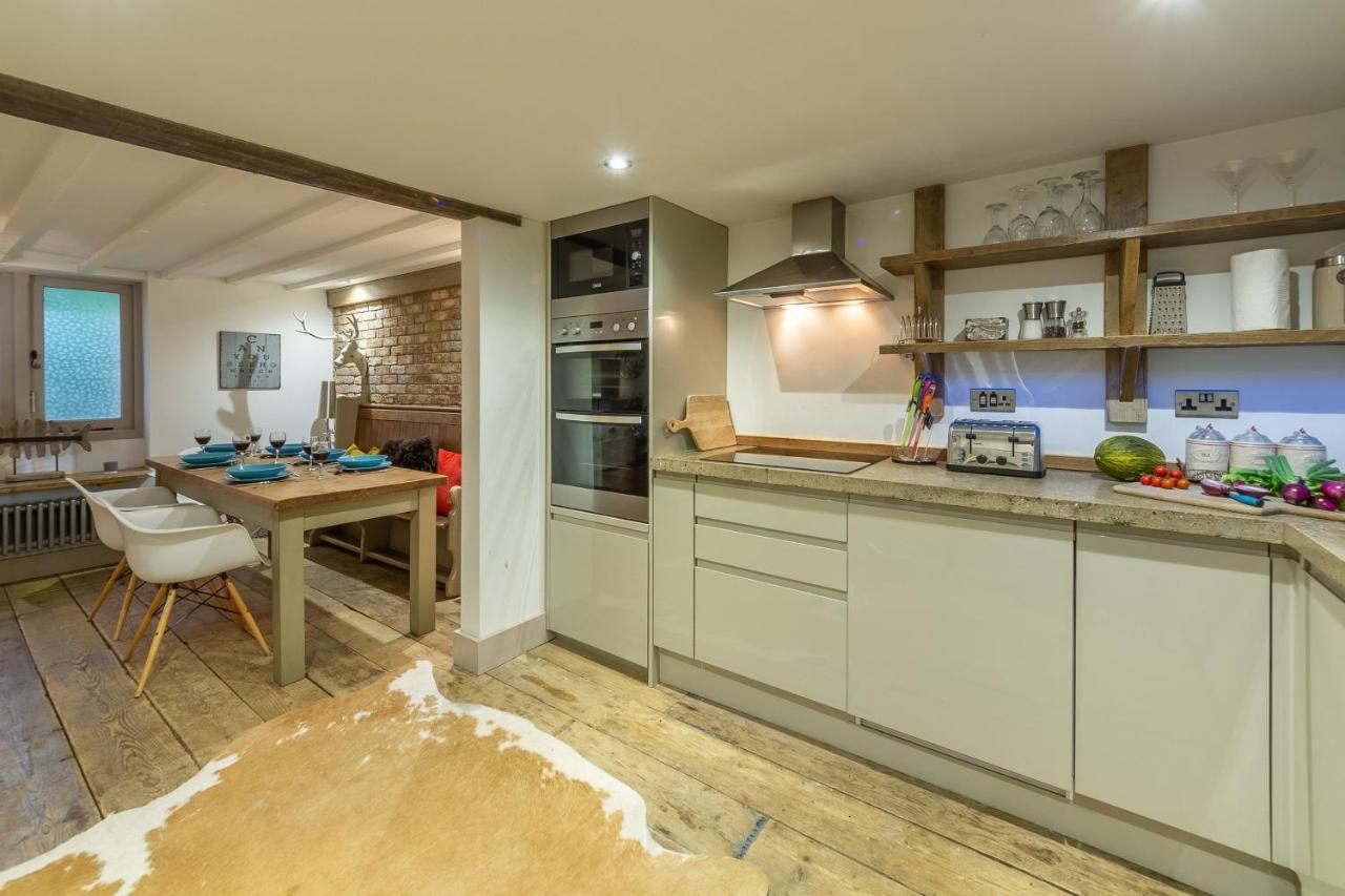 Hideaway Barn Villa Thornham  Exterior photo