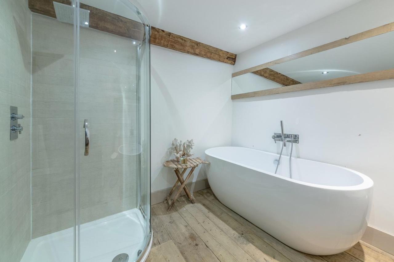 Hideaway Barn Villa Thornham  Exterior photo