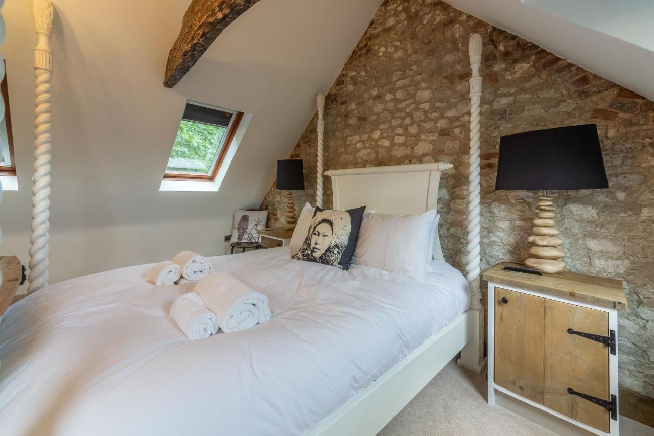 Hideaway Barn Villa Thornham  Exterior photo
