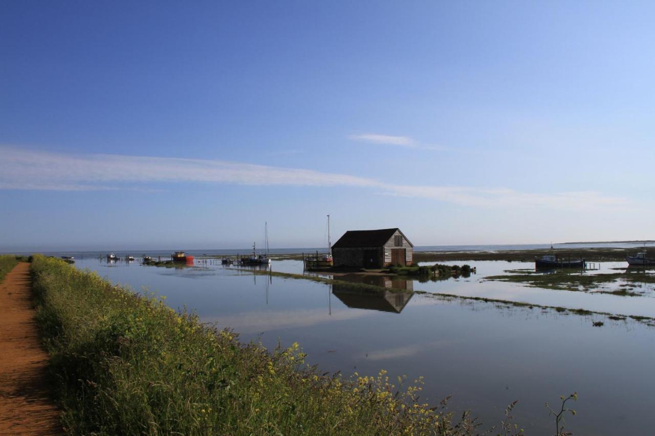 Hideaway Barn Villa Thornham  Exterior photo