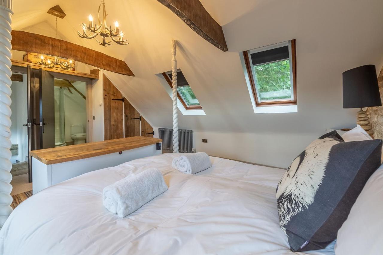 Hideaway Barn Villa Thornham  Exterior photo