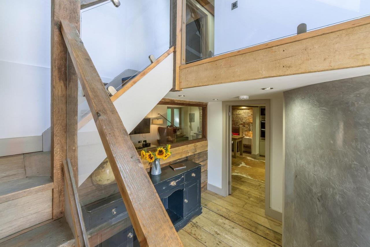 Hideaway Barn Villa Thornham  Exterior photo