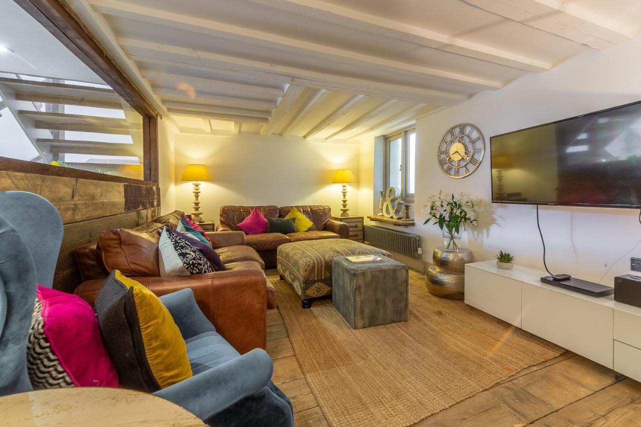Hideaway Barn Villa Thornham  Exterior photo