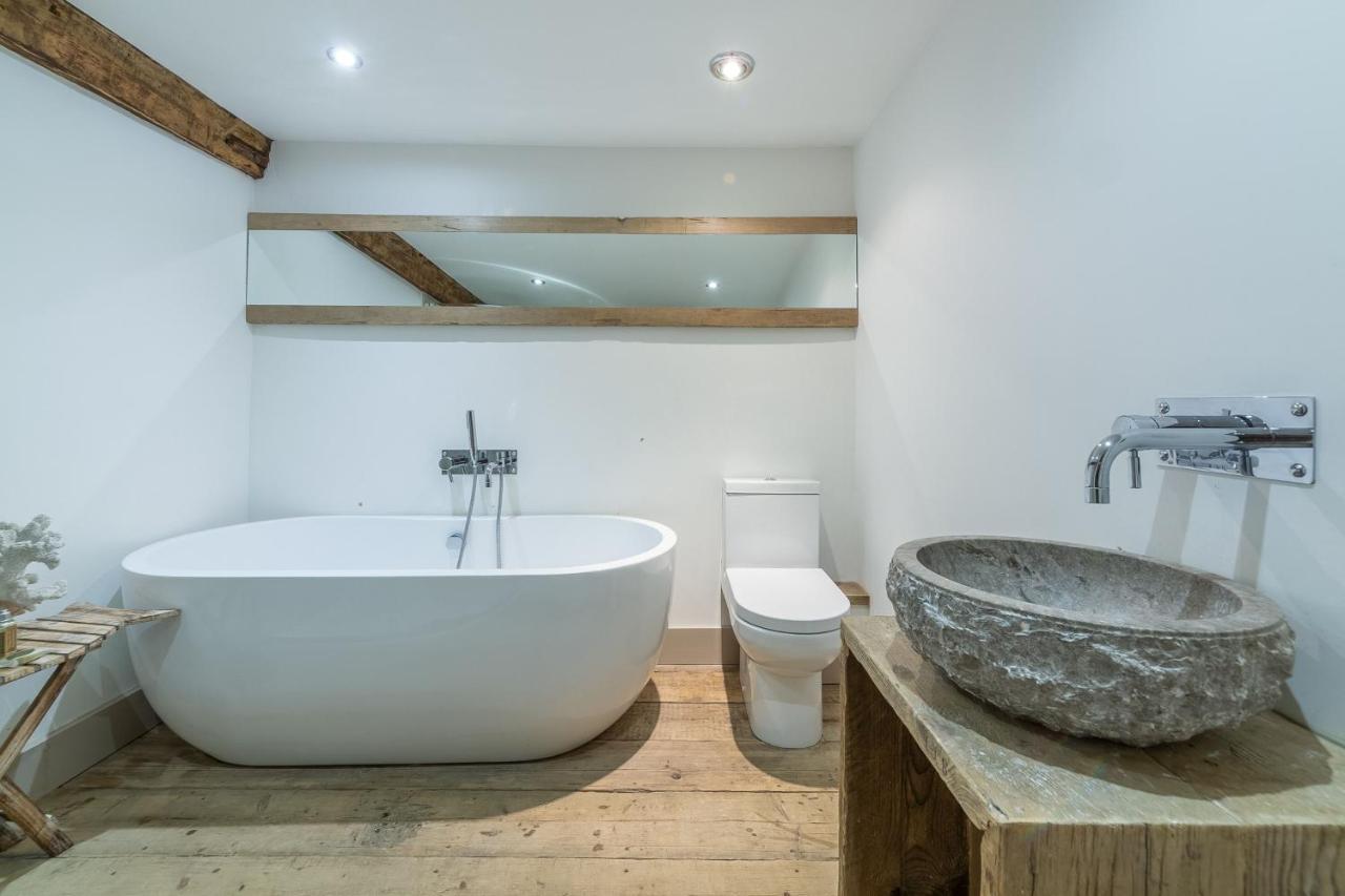 Hideaway Barn Villa Thornham  Exterior photo