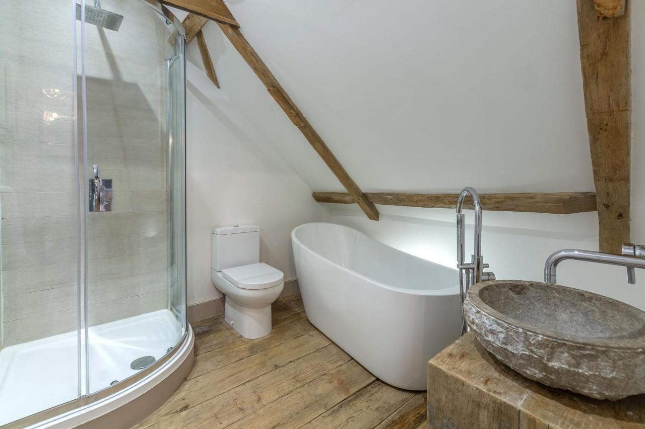 Hideaway Barn Villa Thornham  Exterior photo
