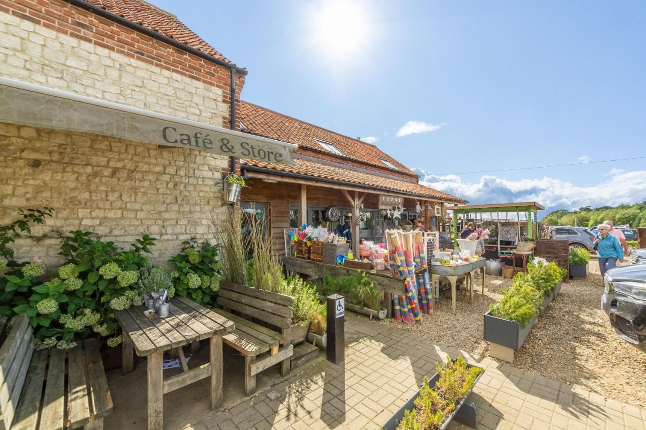 Hideaway Barn Villa Thornham  Exterior photo