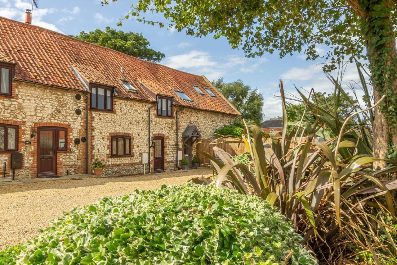Hideaway Barn Villa Thornham  Exterior photo