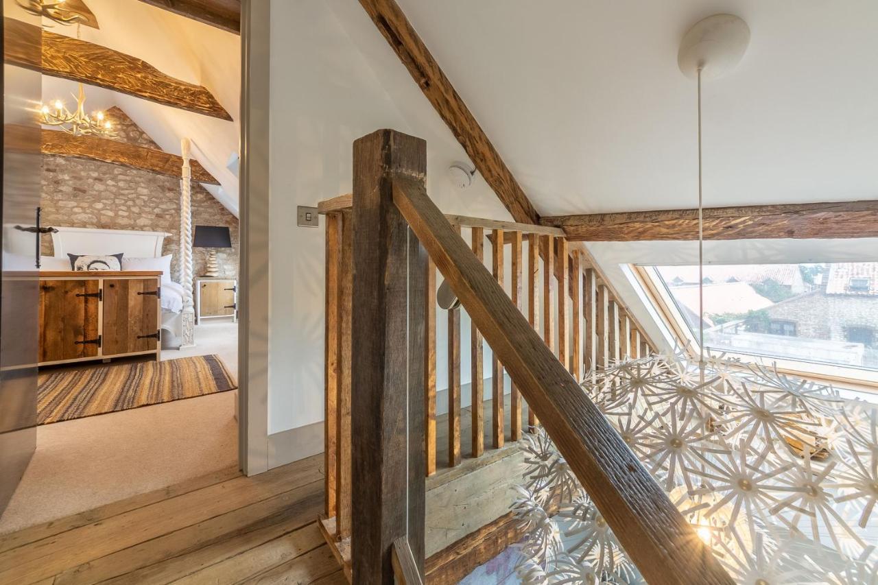Hideaway Barn Villa Thornham  Exterior photo